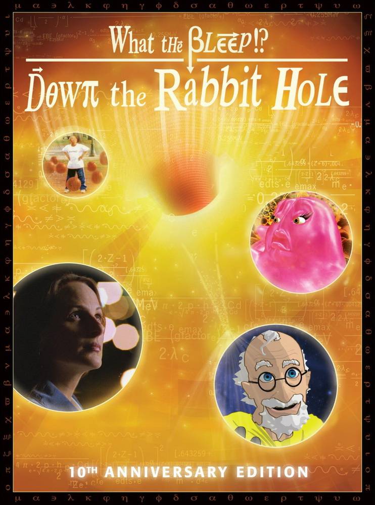 Покрытое тайной 2: Вниз по кроличьей норе / What the Bleep!?: Down the Rabbit Hole (2006) отзывы. Рецензии. Новости кино. Актеры фильма Покрытое тайной 2: Вниз по кроличьей норе. Отзывы о фильме Покрытое тайной 2: Вниз по кроличьей норе