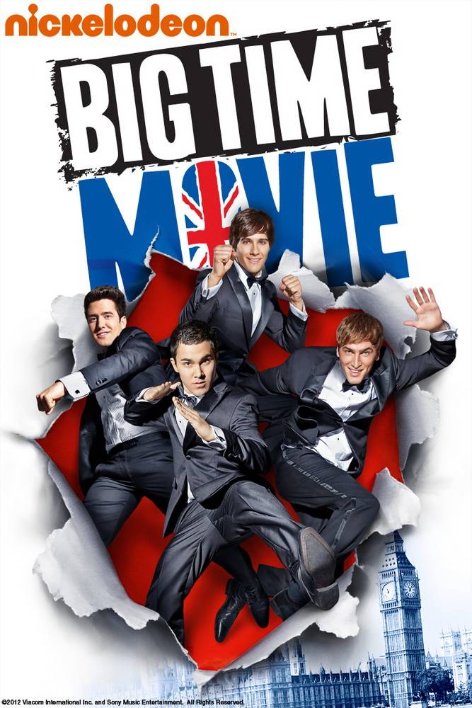Биг тайм раш / Big Time Movie (2012) отзывы. Рецензии. Новости кино. Актеры фильма Биг тайм раш. Отзывы о фильме Биг тайм раш