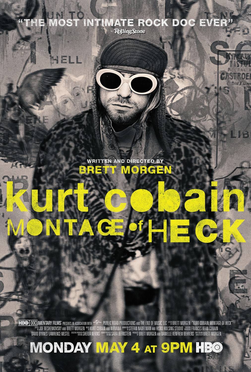 Курт Кобейн: Чертов монтаж / Kurt Cobain: Montage of Heck (2015) отзывы. Рецензии. Новости кино. Актеры фильма Курт Кобейн: Чертов монтаж. Отзывы о фильме Курт Кобейн: Чертов монтаж