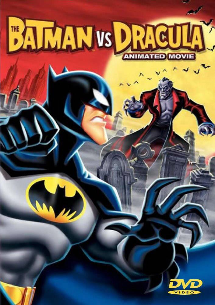 Бэтмен против Дракулы / The Batman vs. Dracula (2005) отзывы. Рецензии. Новости кино. Актеры фильма Бэтмен против Дракулы. Отзывы о фильме Бэтмен против Дракулы