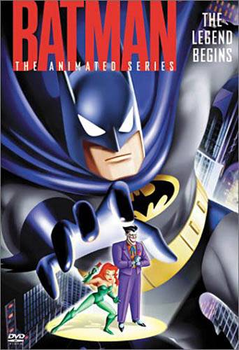 Бэтмен / Batman: The Animated Series