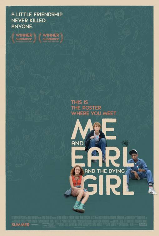 Я, Эрл и умирающая девушка / Me and Earl and the Dying Girl (2015) отзывы. Рецензии. Новости кино. Актеры фильма Я, Эрл и умирающая девушка. Отзывы о фильме Я, Эрл и умирающая девушка