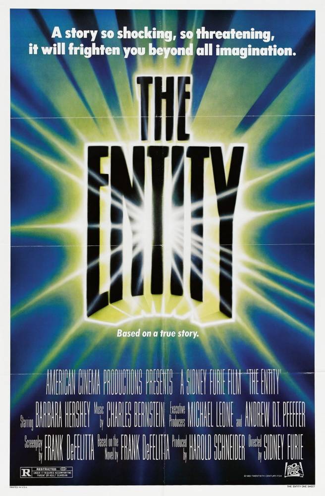 Существо / The Entity (1982) отзывы. Рецензии. Новости кино. Актеры фильма Существо. Отзывы о фильме Существо