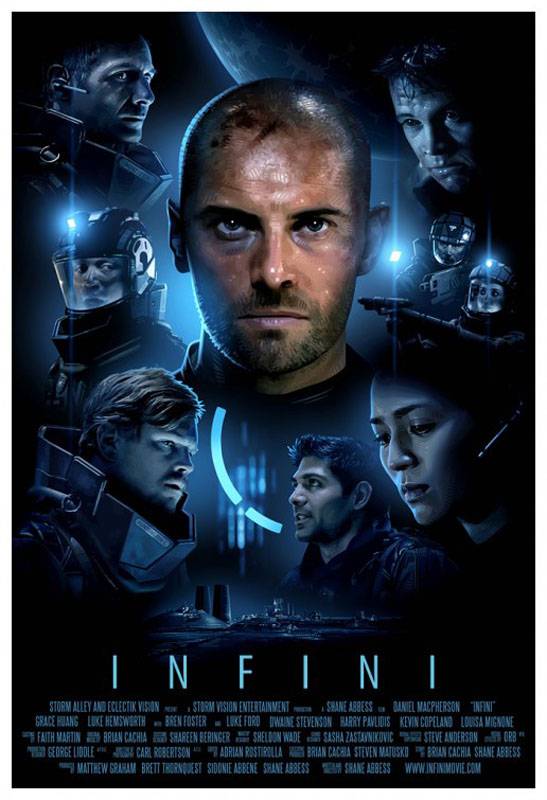 Бесконечность / Infini (2015) отзывы. Рецензии. Новости кино. Актеры фильма Бесконечность. Отзывы о фильме Бесконечность