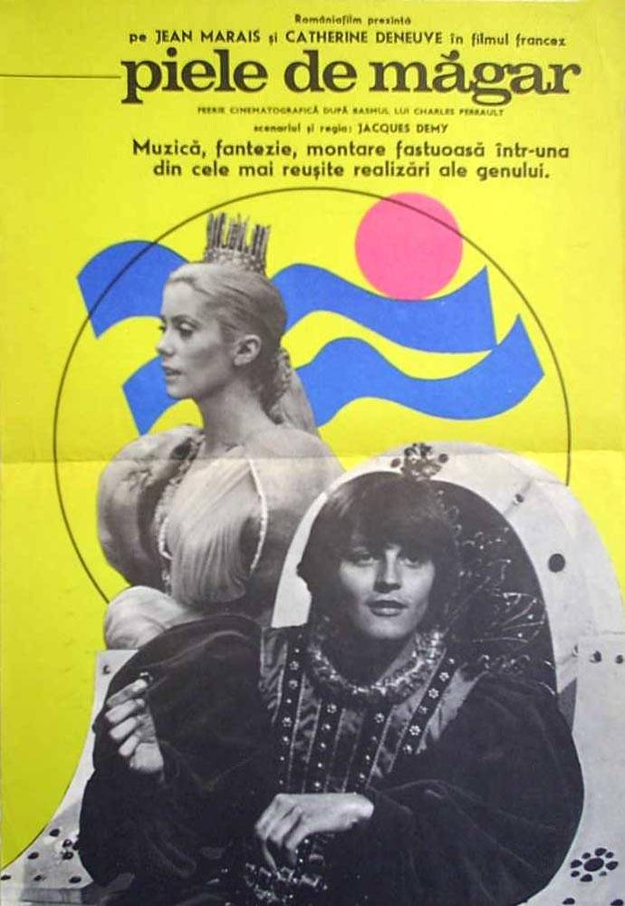 Ослиная шкура / Peau d`âne (1970) отзывы. Рецензии. Новости кино. Актеры фильма Ослиная шкура. Отзывы о фильме Ослиная шкура