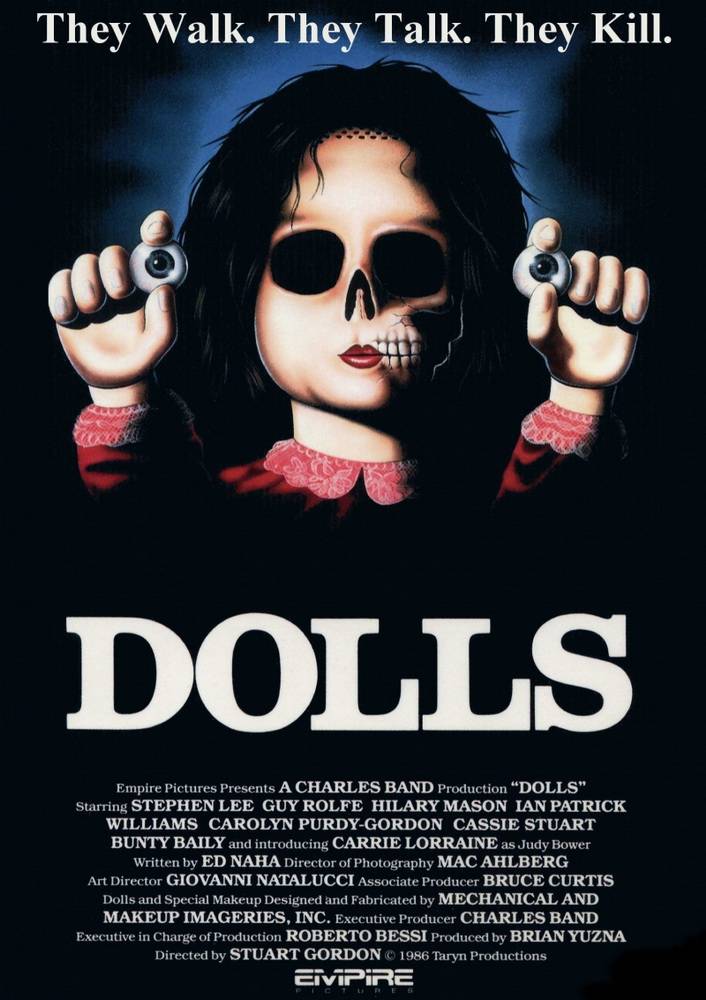Куклы / Dolls (1987) отзывы. Рецензии. Новости кино. Актеры фильма Куклы. Отзывы о фильме Куклы
