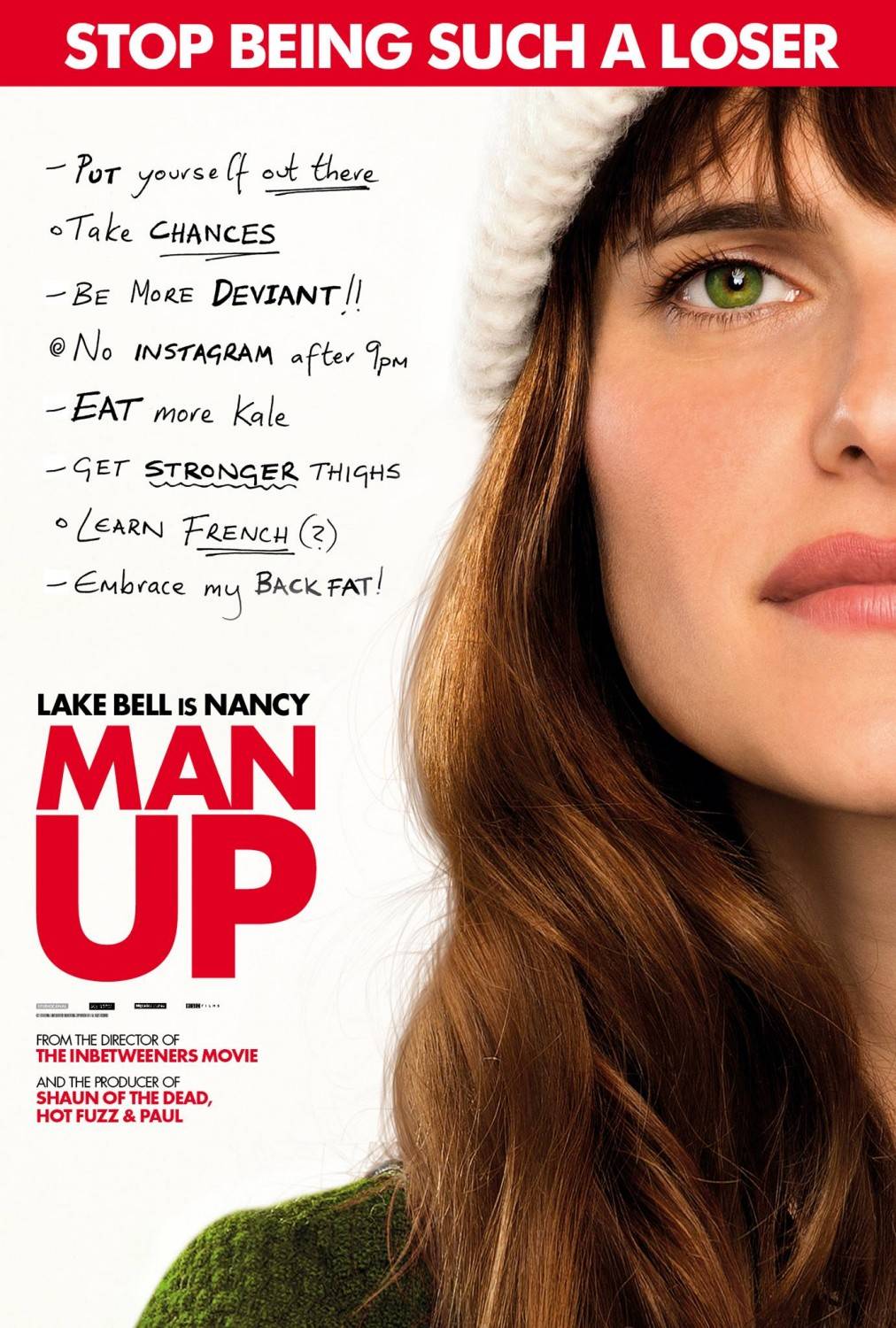 Будь мужчиной / Man Up (2015) отзывы. Рецензии. Новости кино. Актеры фильма Будь мужчиной. Отзывы о фильме Будь мужчиной