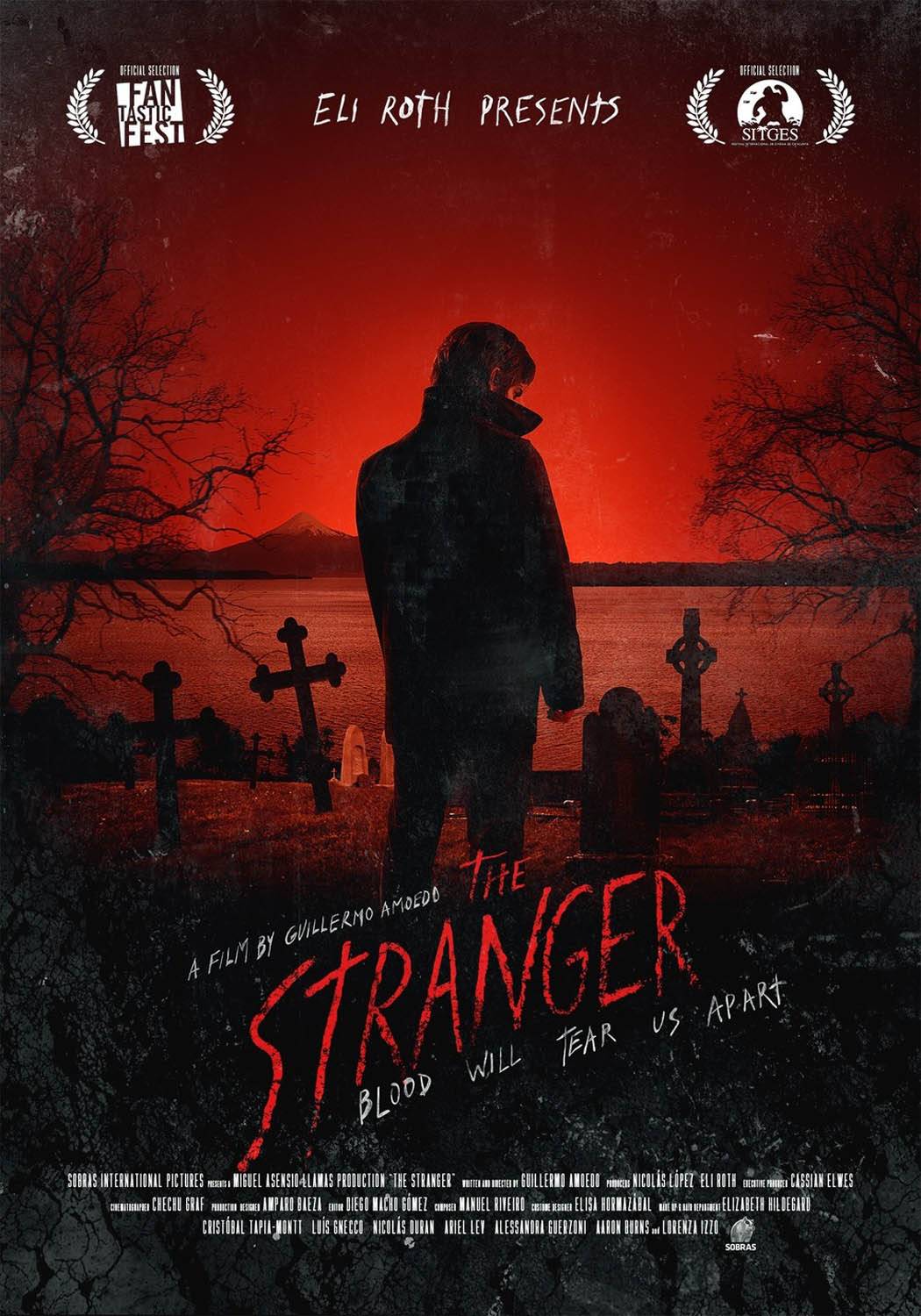 Незнакомец / The Stranger (2014) отзывы. Рецензии. Новости кино. Актеры фильма Незнакомец. Отзывы о фильме Незнакомец