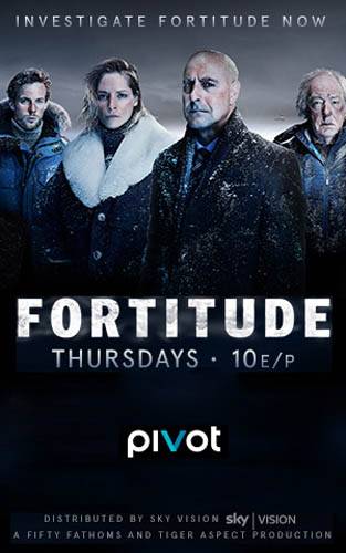 Фортитьюд / Fortitude