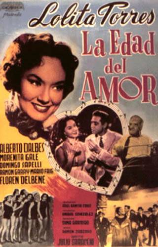 Возраст любви / La edad del amor (1954) отзывы. Рецензии. Новости кино. Актеры фильма Возраст любви. Отзывы о фильме Возраст любви