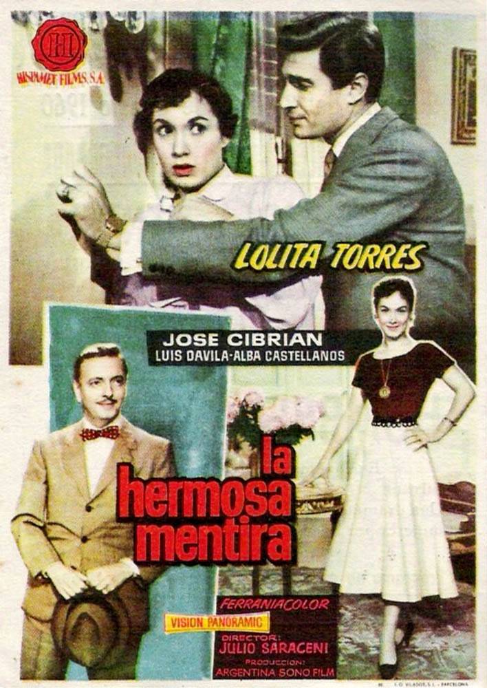 Прекрасная ложь / La hermosa mentira (1958) отзывы. Рецензии. Новости кино. Актеры фильма Прекрасная ложь. Отзывы о фильме Прекрасная ложь