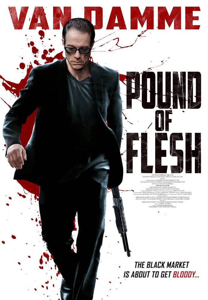 Фунт плоти / Pound of Flesh (2015) отзывы. Рецензии. Новости кино. Актеры фильма Фунт плоти. Отзывы о фильме Фунт плоти
