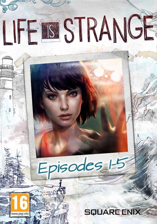 Life is Strange: постер N104071