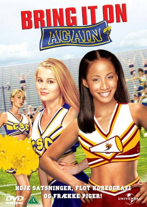 Добейся успеха снова! / Bring It on Again (2004) отзывы. Рецензии. Новости кино. Актеры фильма Добейся успеха снова!. Отзывы о фильме Добейся успеха снова!