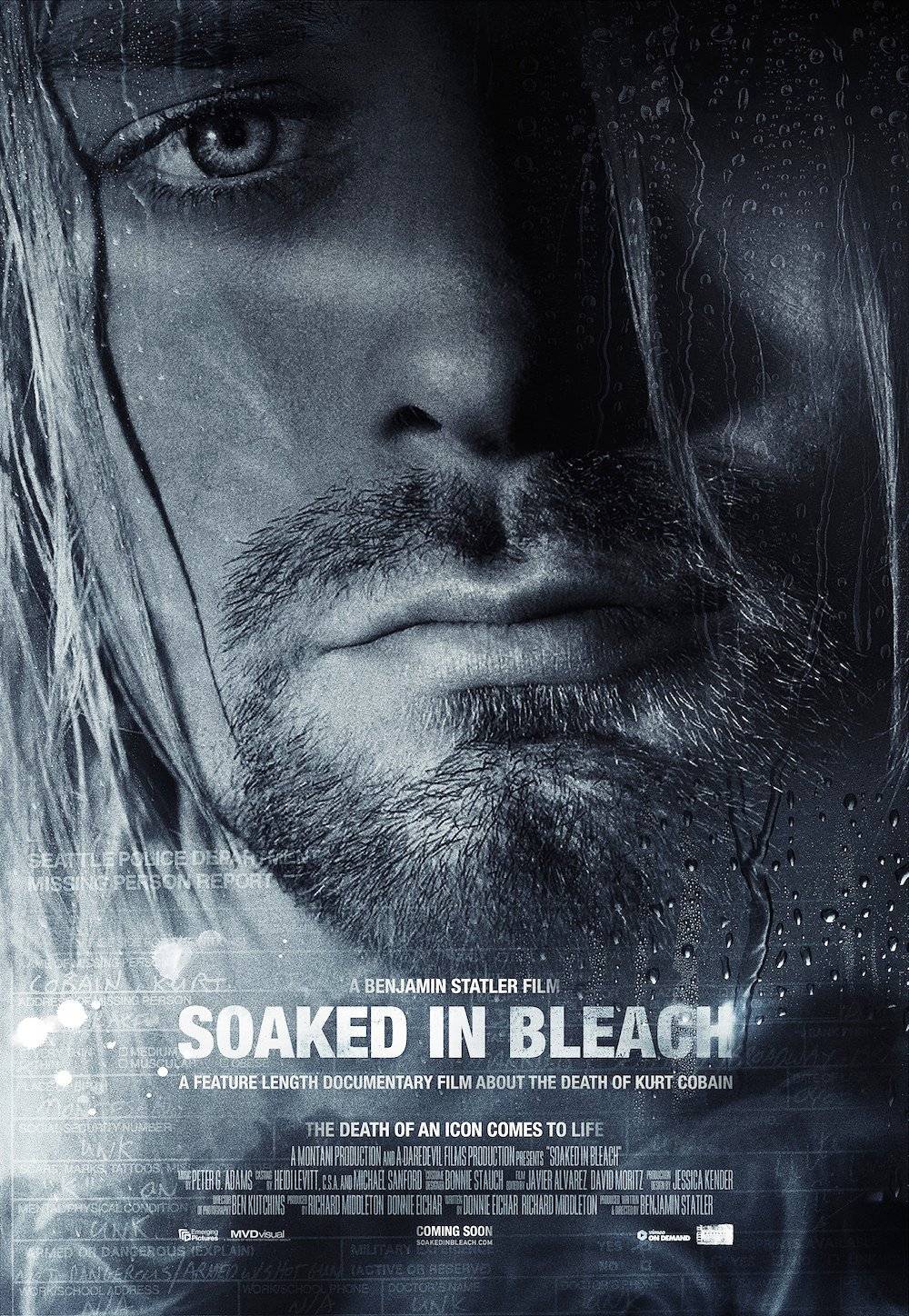 Пропитанный отбеливателем / Soaked in Bleach (2015) отзывы. Рецензии. Новости кино. Актеры фильма Пропитанный отбеливателем. Отзывы о фильме Пропитанный отбеливателем