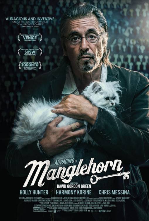 Манглхорн / Manglehorn (2014) отзывы. Рецензии. Новости кино. Актеры фильма Манглхорн. Отзывы о фильме Манглхорн