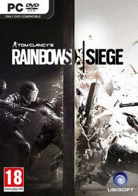 Tom Clancy`s Rainbow Six: Siege: постер N104697