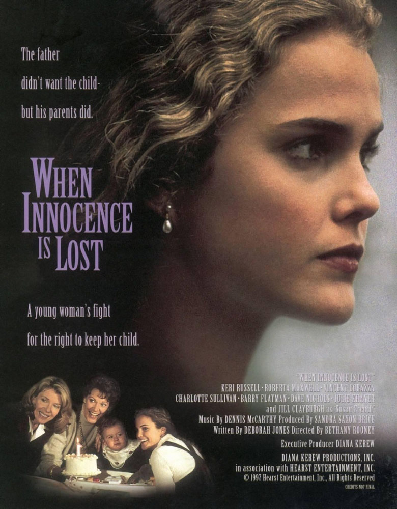 Когда потеряна невинность / When Innocence Is Lost (1997) отзывы. Рецензии. Новости кино. Актеры фильма Когда потеряна невинность. Отзывы о фильме Когда потеряна невинность