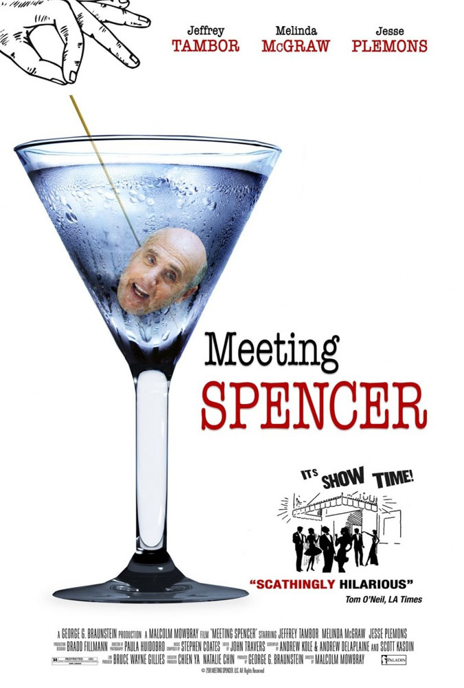 Знакомство со Спенсером / Meeting Spencer (2010) отзывы. Рецензии. Новости кино. Актеры фильма Знакомство со Спенсером. Отзывы о фильме Знакомство со Спенсером