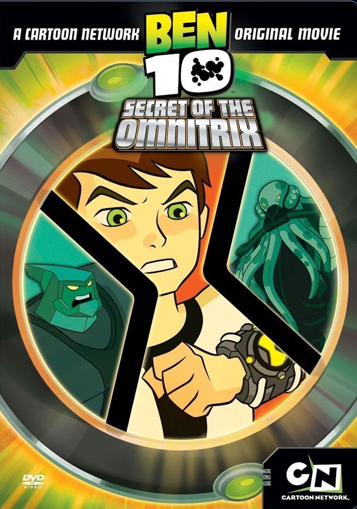 Бен 10: Cекрет Омнитрикса / Ben 10: Secret of the Omnitrix (2007) отзывы. Рецензии. Новости кино. Актеры фильма Бен 10: Cекрет Омнитрикса. Отзывы о фильме Бен 10: Cекрет Омнитрикса