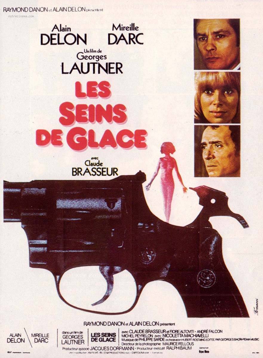 Ледяная грудь / Les seins de glace (1974) отзывы. Рецензии. Новости кино. Актеры фильма Ледяная грудь. Отзывы о фильме Ледяная грудь