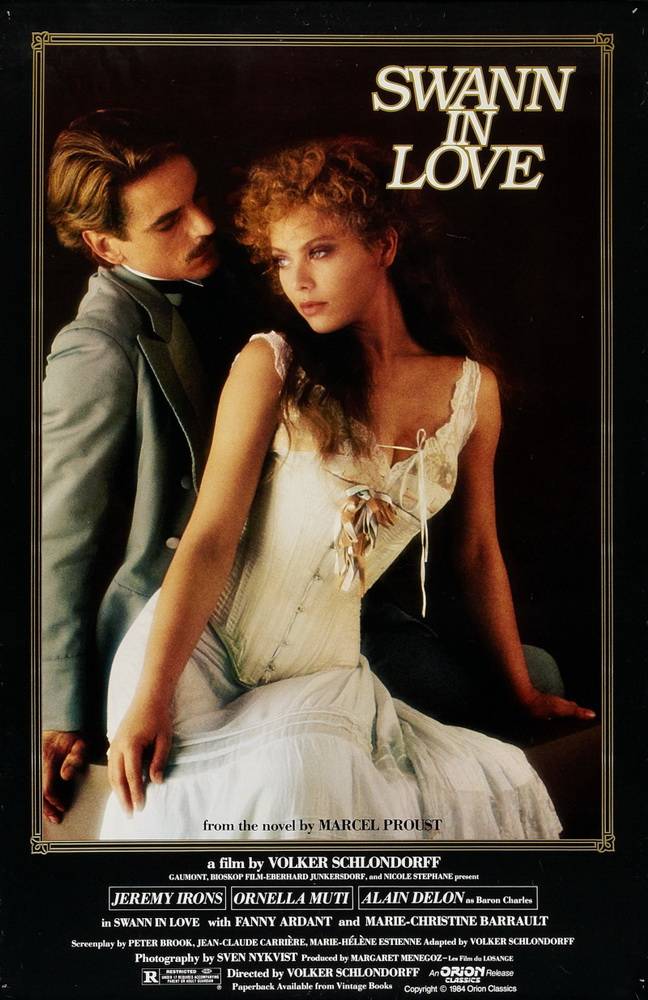 Любовь Свана / Un amour de Swann (1984) отзывы. Рецензии. Новости кино. Актеры фильма Любовь Свана. Отзывы о фильме Любовь Свана