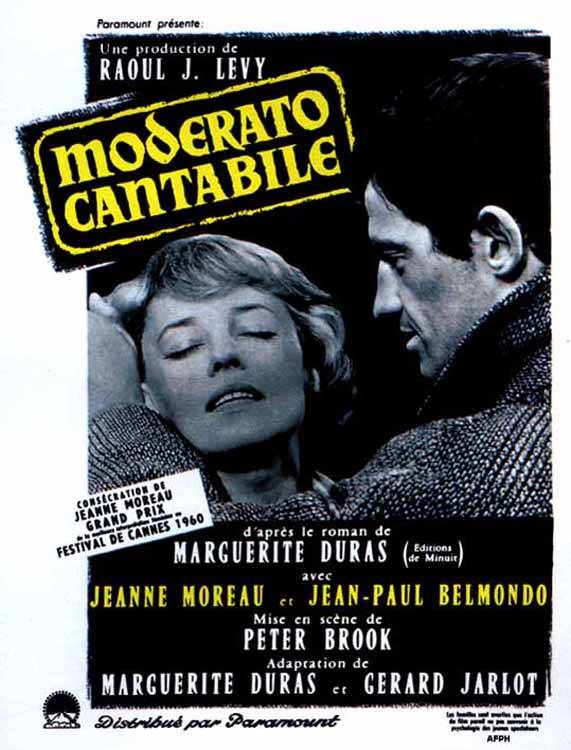 7 дней. 7 ночей (Модерато кантабиле) / Moderato cantabile (1960) отзывы. Рецензии. Новости кино. Актеры фильма 7 дней. 7 ночей (Модерато кантабиле). Отзывы о фильме 7 дней. 7 ночей (Модерато кантабиле)