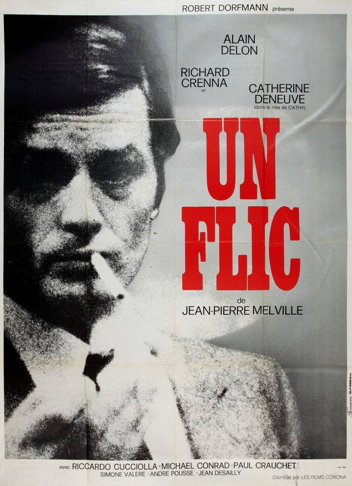 Шпик / Un flic (1972) отзывы. Рецензии. Новости кино. Актеры фильма Шпик. Отзывы о фильме Шпик