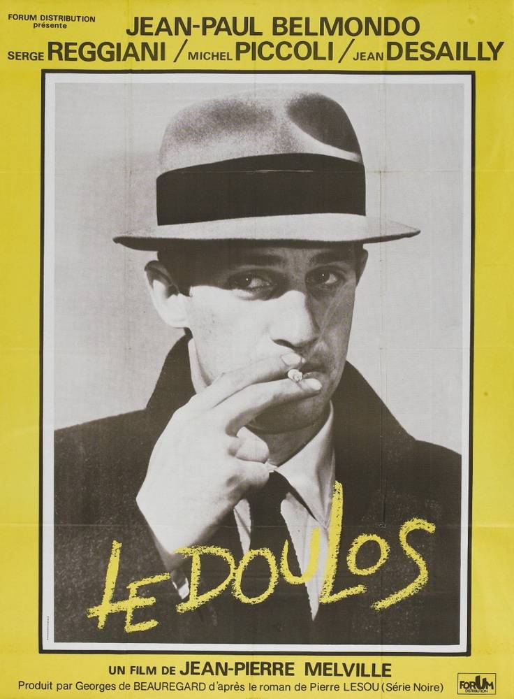 Стукач / Le Doulos (1962) отзывы. Рецензии. Новости кино. Актеры фильма Стукач. Отзывы о фильме Стукач