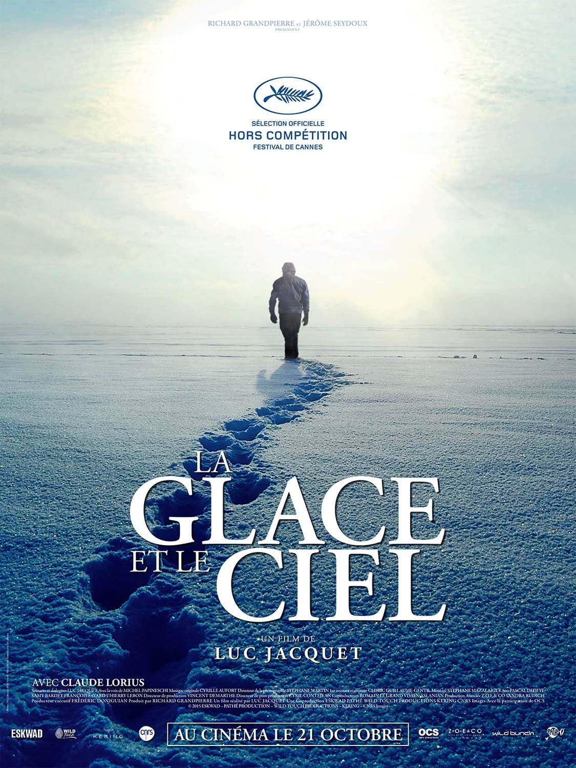 Лед и небо / La glace et le ciel (2015) отзывы. Рецензии. Новости кино. Актеры фильма Лед и небо. Отзывы о фильме Лед и небо