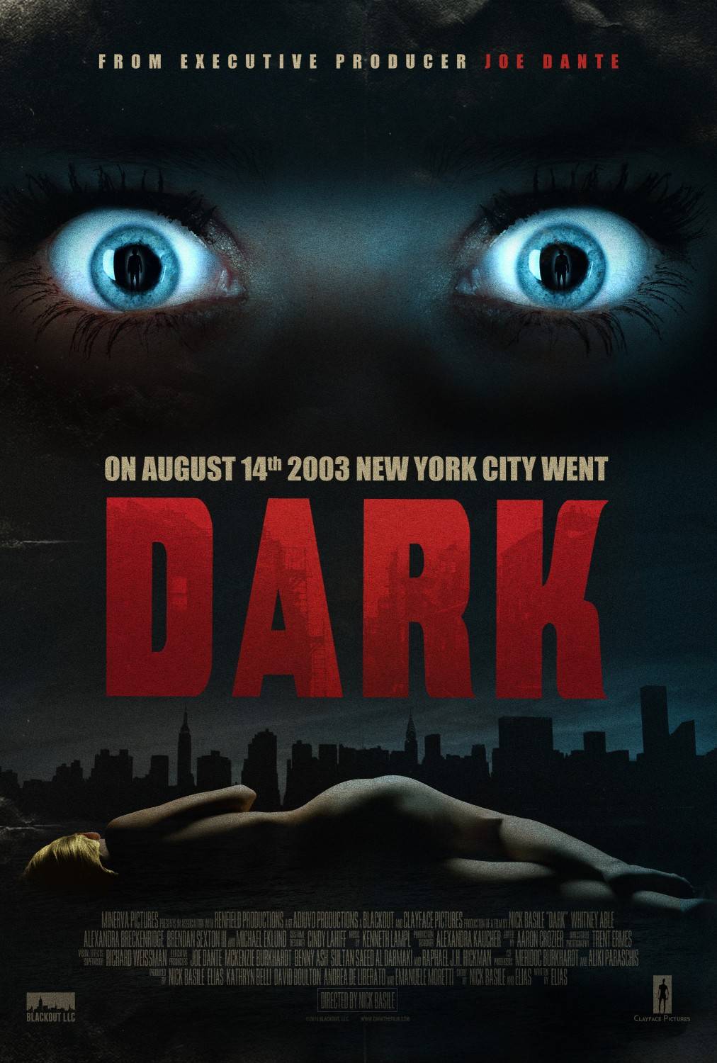 Темнота / Dark (2015) отзывы. Рецензии. Новости кино. Актеры фильма Темнота. Отзывы о фильме Темнота