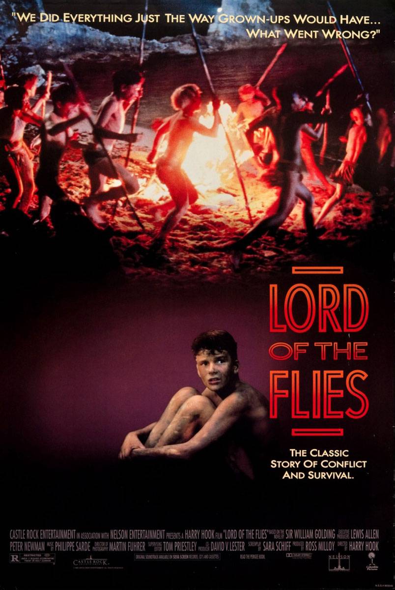 Повелитель мух / Lord of the Flies (1990) отзывы. Рецензии. Новости кино. Актеры фильма Повелитель мух. Отзывы о фильме Повелитель мух