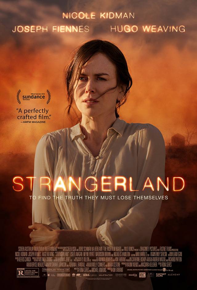 Чужая страна / Strangerland (2015) отзывы. Рецензии. Новости кино. Актеры фильма Чужая страна. Отзывы о фильме Чужая страна