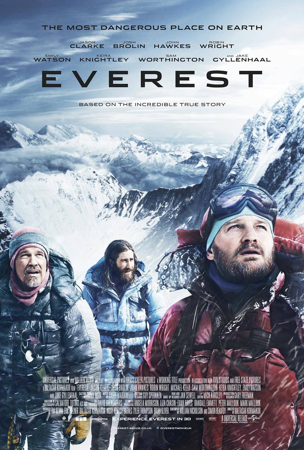 Эверест: постер N105072