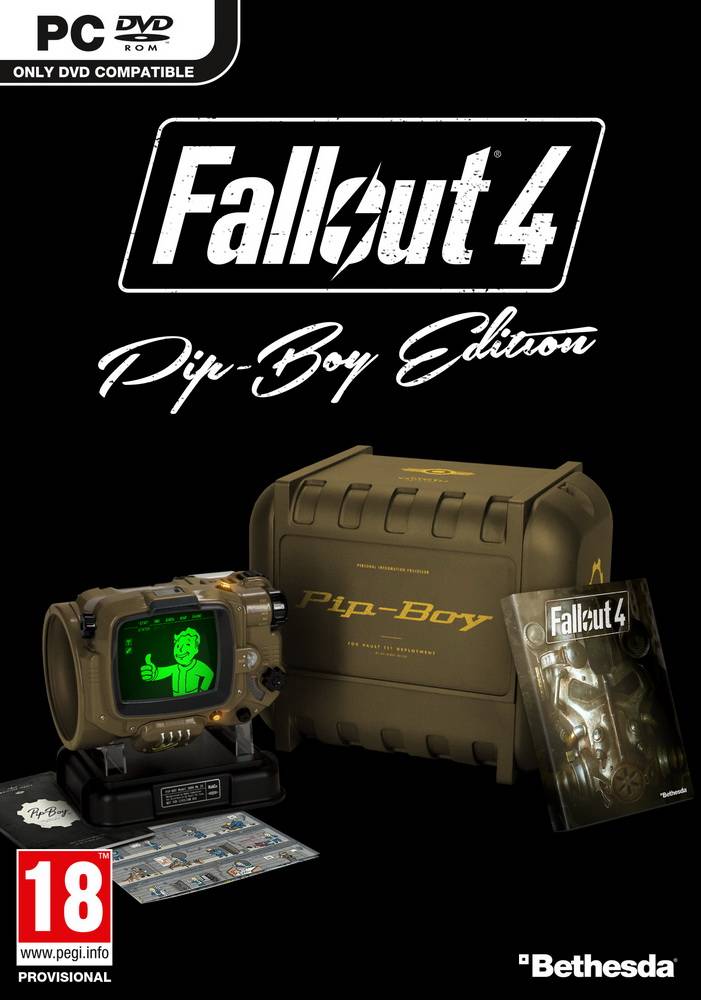 Fallout 4: постер N105150
