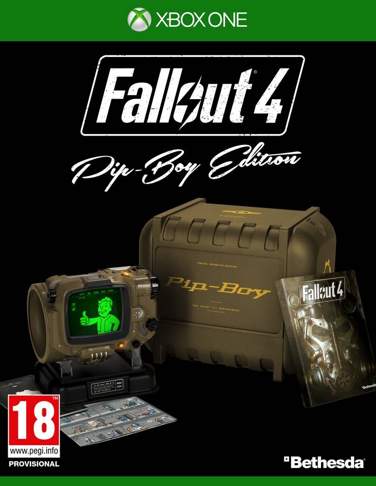 Fallout 4: постер N105152