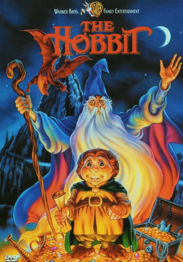 Хоббит / The Hobbit (1977) отзывы. Рецензии. Новости кино. Актеры фильма Хоббит. Отзывы о фильме Хоббит