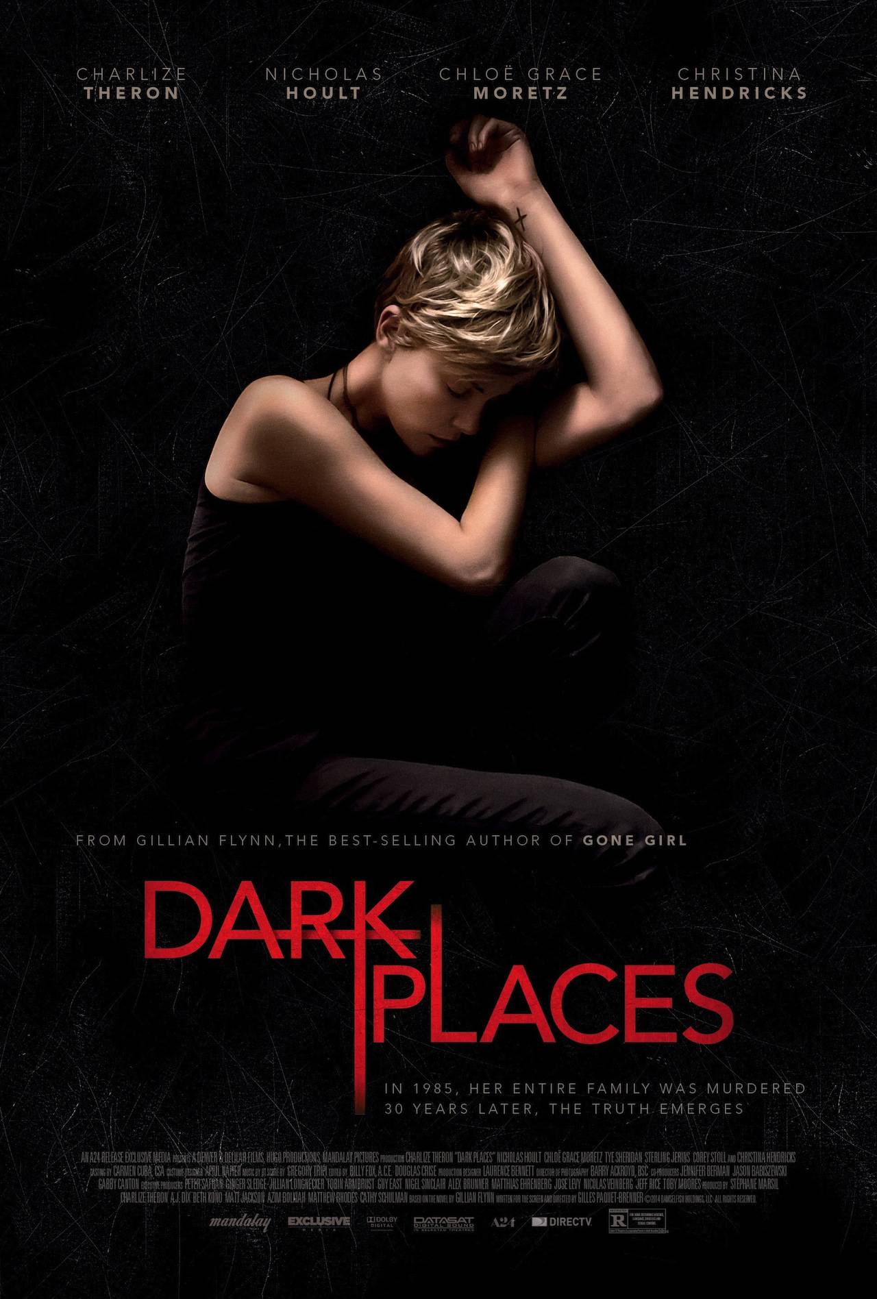 Темные тайны / Dark Places (2015) отзывы. Рецензии. Новости кино. Актеры фильма Темные тайны. Отзывы о фильме Темные тайны