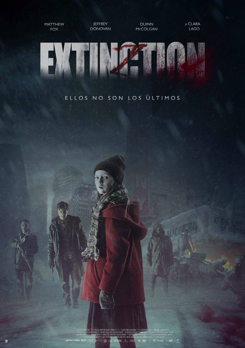 Добро пожаловать в Гармонию / Extinction (2015) отзывы. Рецензии. Новости кино. Актеры фильма Добро пожаловать в Гармонию. Отзывы о фильме Добро пожаловать в Гармонию