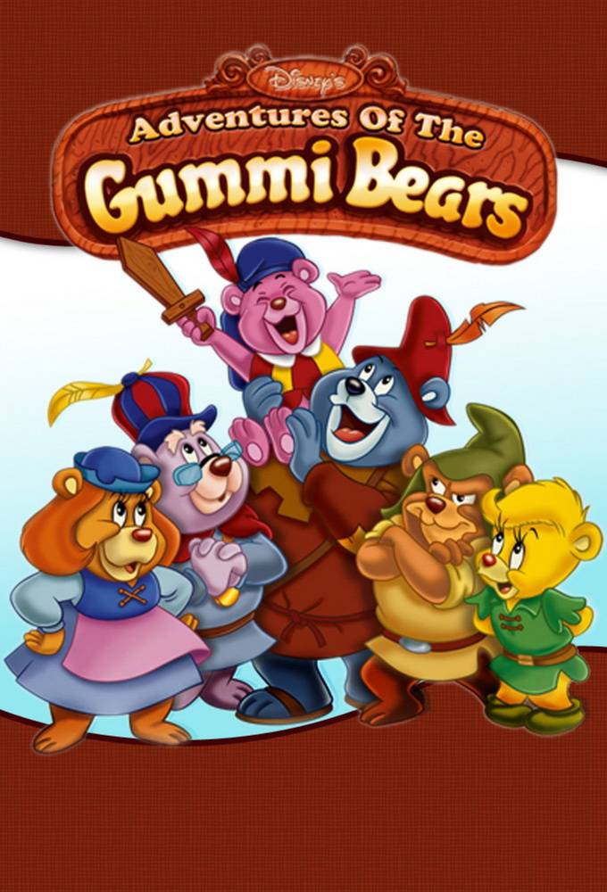 Приключения мишек Гамми / Adventures of the Gummi Bears