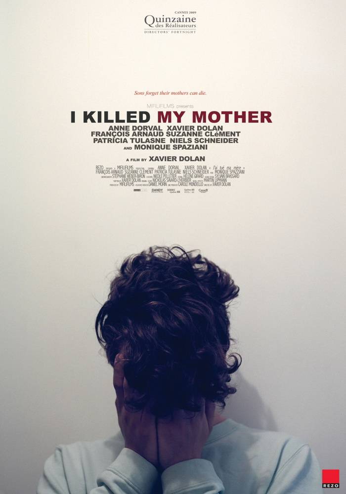 Я убил свою маму: постер N105398
