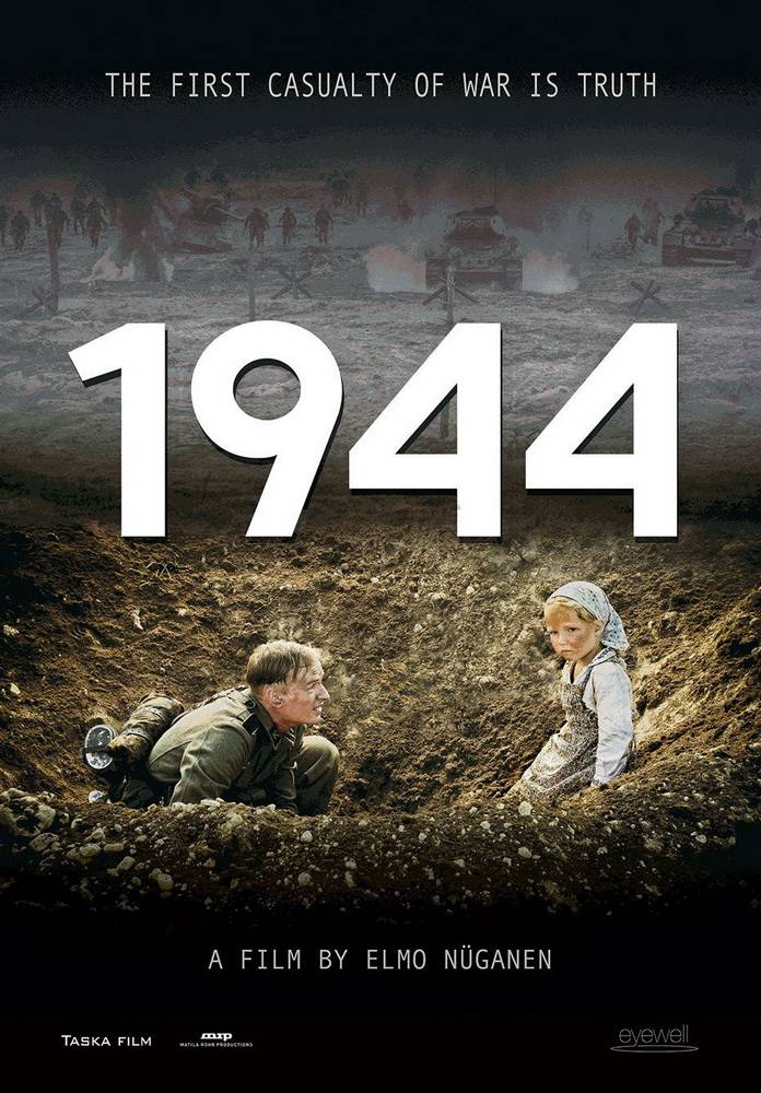 1944 (2015) отзывы. Рецензии. Новости кино. Актеры фильма 1944. Отзывы о фильме 1944