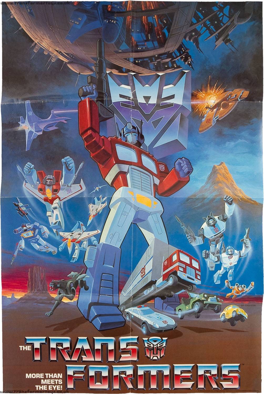 Трансформеры / The Transformers