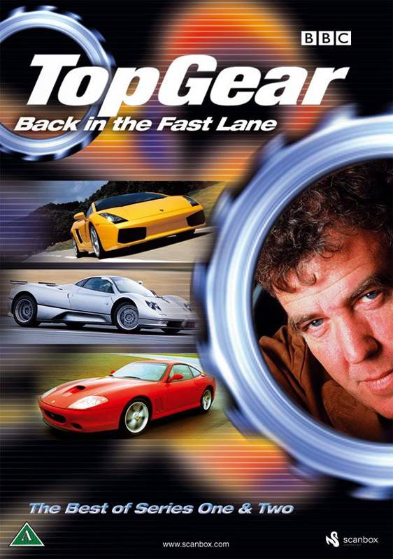 Топ Гир / Top Gear