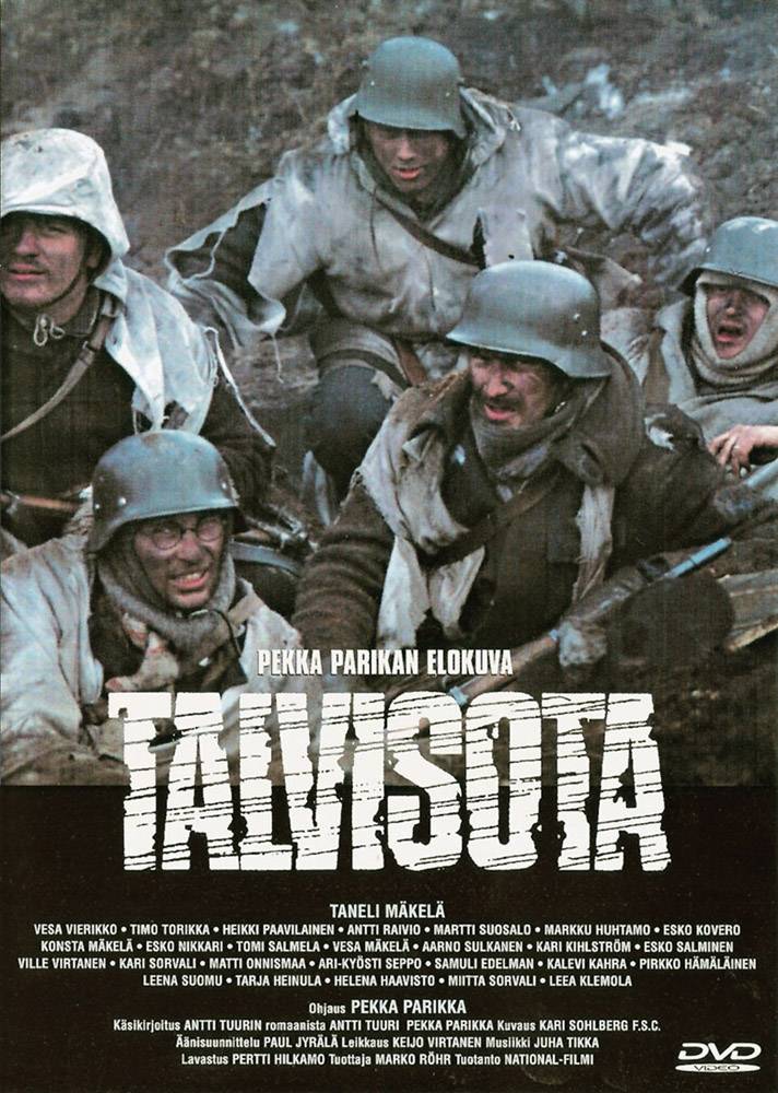 Зимняя война / Talvisota (1989) отзывы. Рецензии. Новости кино. Актеры фильма Зимняя война. Отзывы о фильме Зимняя война