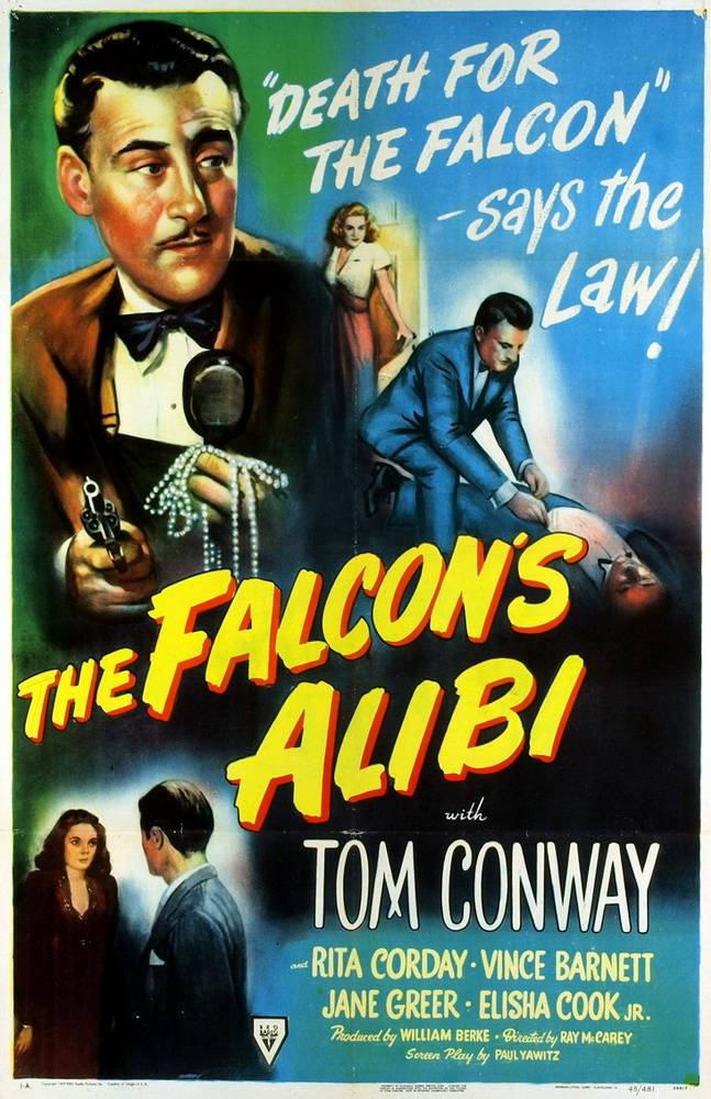 Сокол и большая афера / The Falcon Takes Over (1942) отзывы. Рецензии. Новости кино. Актеры фильма Сокол и большая афера. Отзывы о фильме Сокол и большая афера