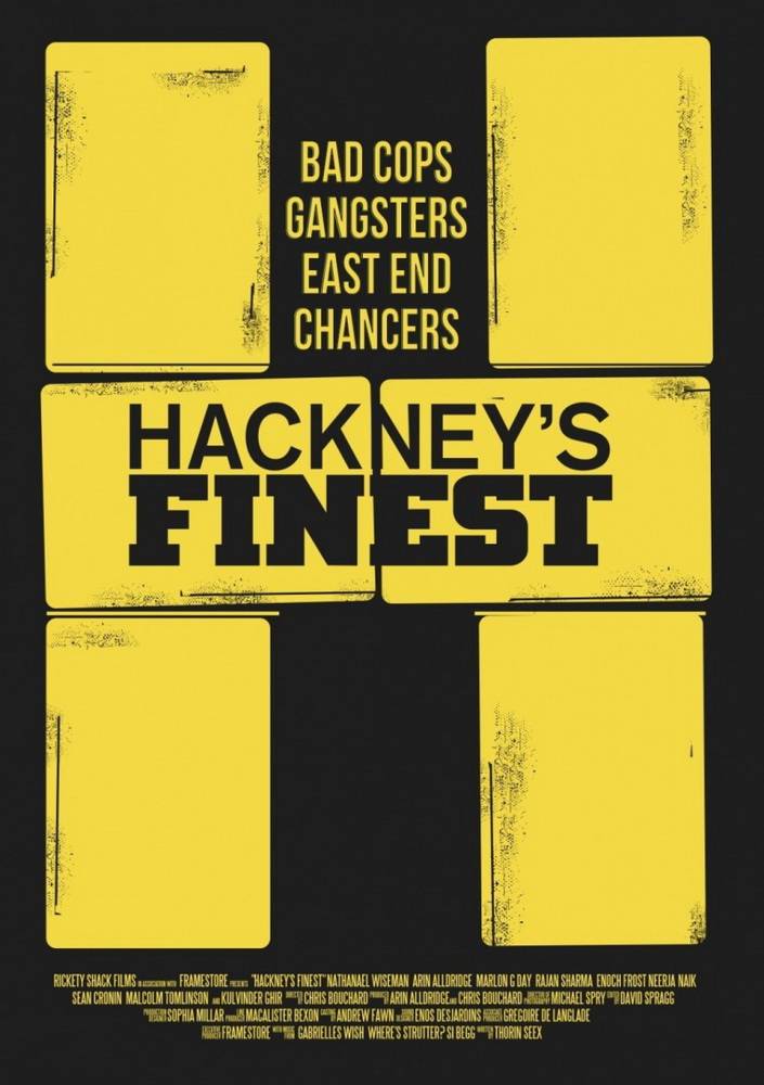 Сливки Хакни / Hackney`s Finest (2014) отзывы. Рецензии. Новости кино. Актеры фильма Сливки Хакни. Отзывы о фильме Сливки Хакни