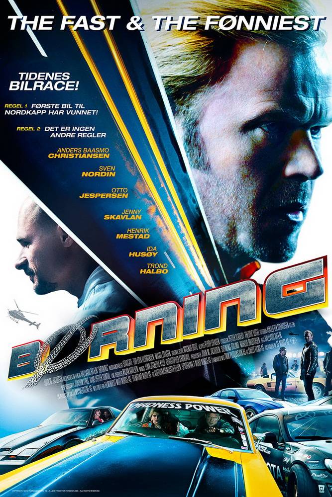 Скандинавский форсаж / Borning (2014) отзывы. Рецензии. Новости кино. Актеры фильма Скандинавский форсаж. Отзывы о фильме Скандинавский форсаж