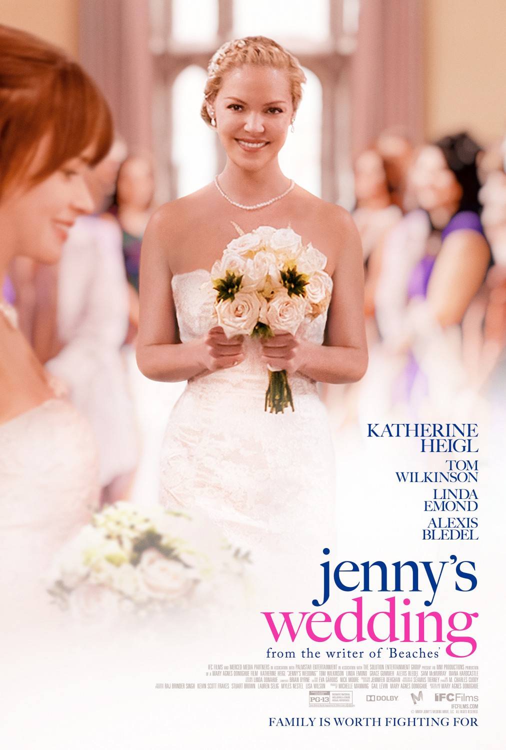 Свадьба Дженни / Jenny`s Wedding (2015) отзывы. Рецензии. Новости кино. Актеры фильма Свадьба Дженни. Отзывы о фильме Свадьба Дженни