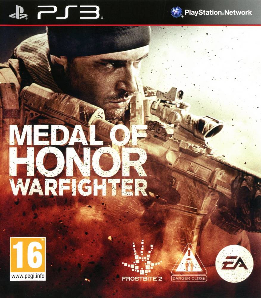 Medal of Honor: Warfighter: постер N106309